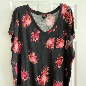 Torrid Starling V-neck Tee